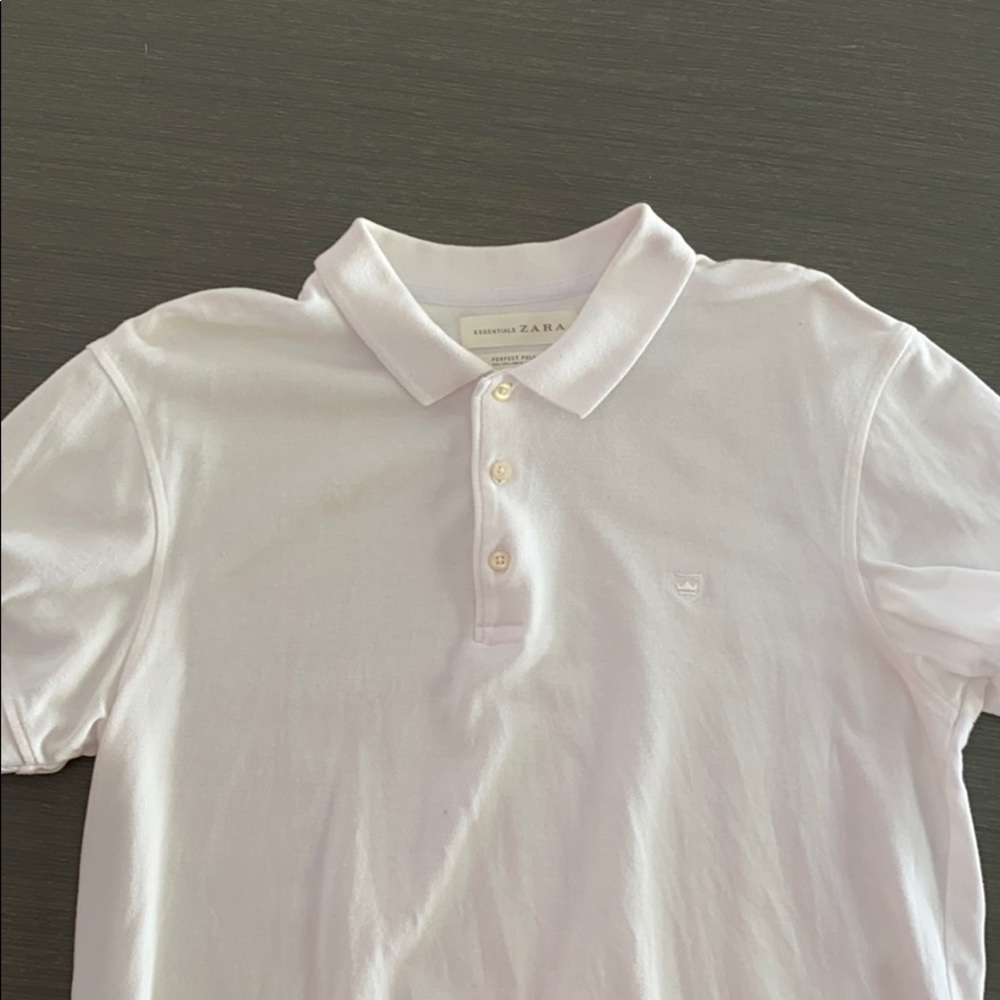 Men’s Zara polo shirt for sale